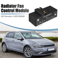 Radiator Fan Control Module for Volkswagen Golf 2002–2005