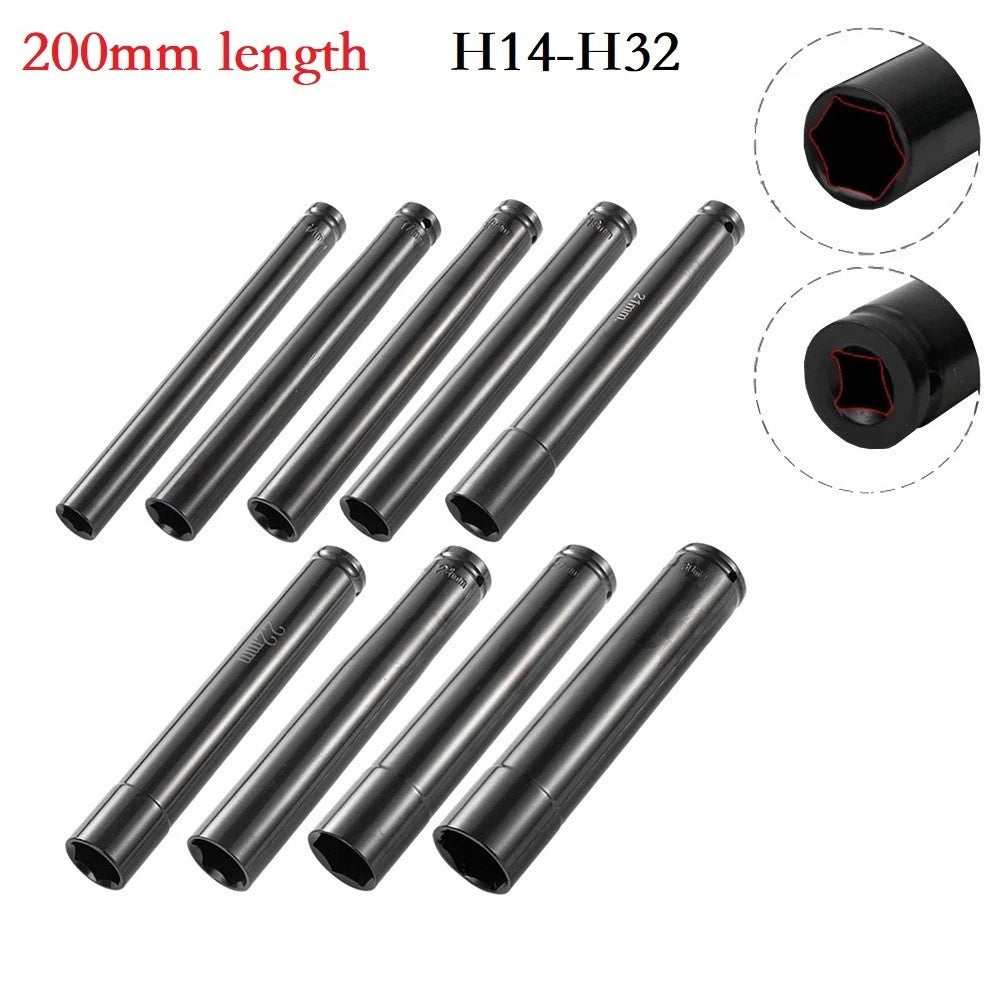 Hex Wrench for Universal Use (200mm Length)