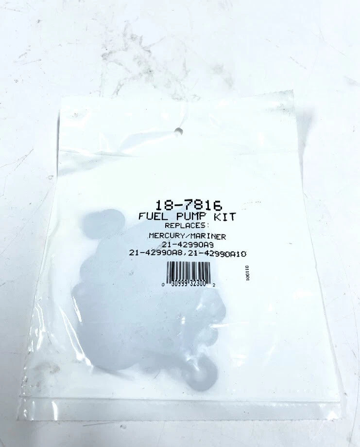 Fuel Pump Kit for Sierra (18-7816)