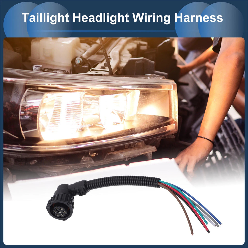 Headlight Wiring Harness Assembly for Lexus Citroen
