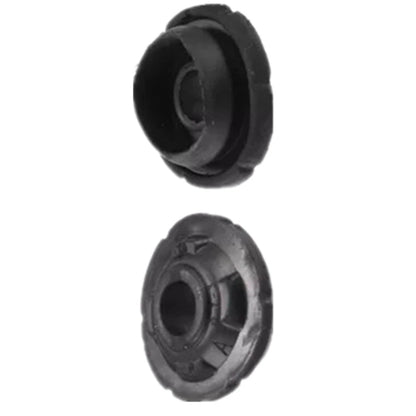 2X Lower Rubber Cushion Bushing Radiator Mount for Mazda 6 3 CX-5 (B6DG-15-202, B6DG15202)