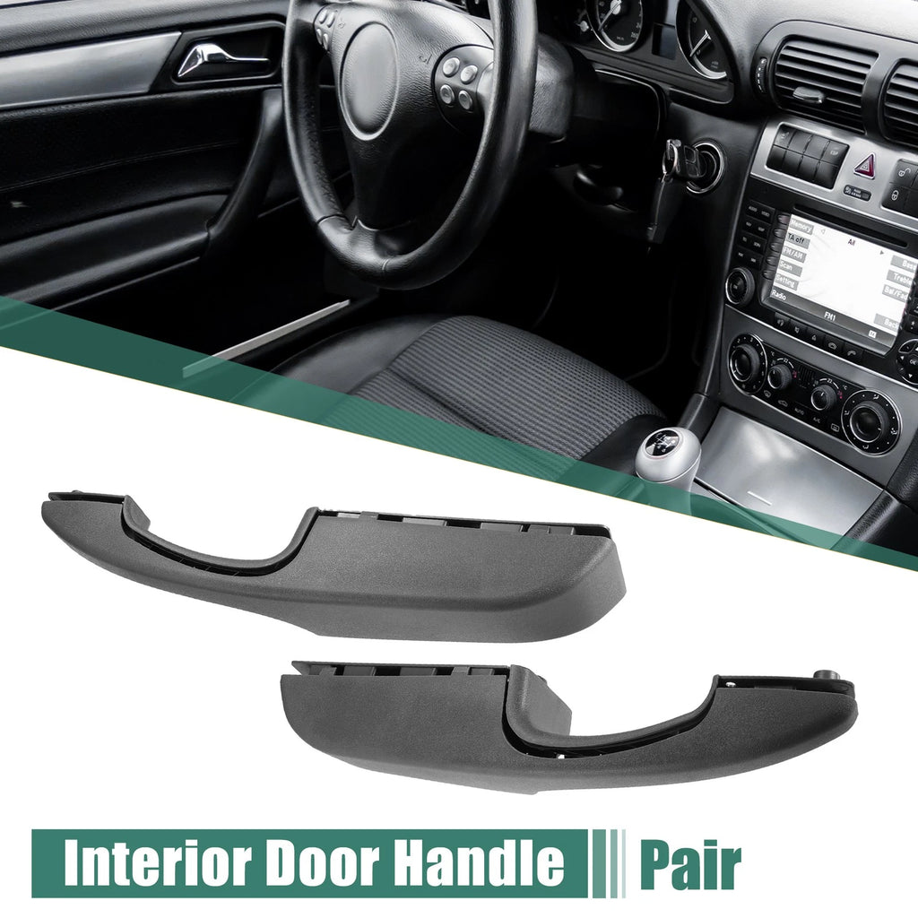 Interior Door Pull Handle Front Side Replacement for Chevrolet Express 1500 (2003–2014)