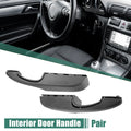 Interior Door Pull Handle Front Side Replacement for Chevrolet Express 1500 (2003–2014)