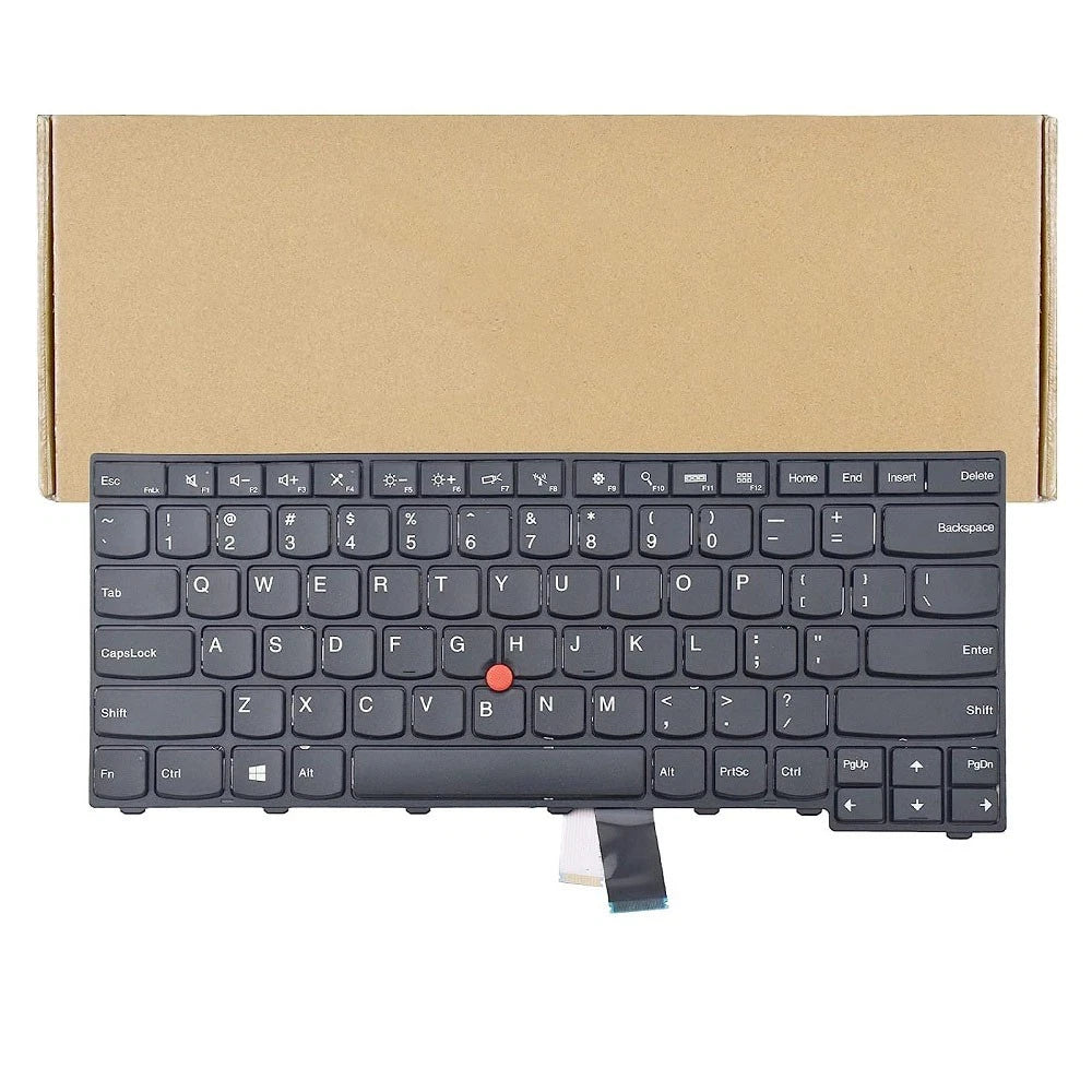 Keyboard Replacement for Lenovo Thinkpad T450 T450s T460 E431 (2014–2016)
