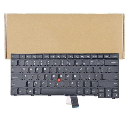 Keyboard Replacement for Lenovo Thinkpad T450 T450s T460 E431 (2014–2016)