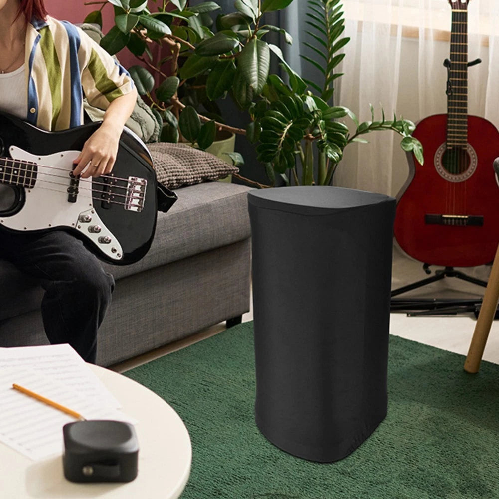 Black Nylon Dust Cover for Sony SRS XV500 XP500 Speaker
