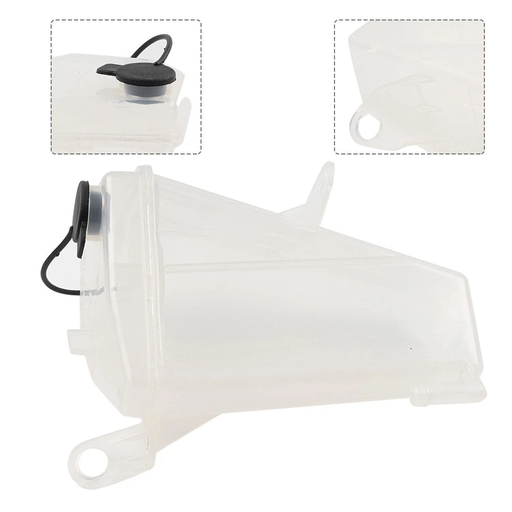 Coolant Radiator Overflow Reservoir Bottle for BMW S1000RR (2019–2024)