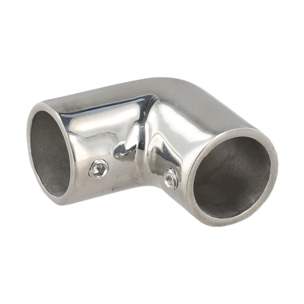 Elbow Connector for Boat Handrails 22MM 25MM 30MM Marine Stainless Steel