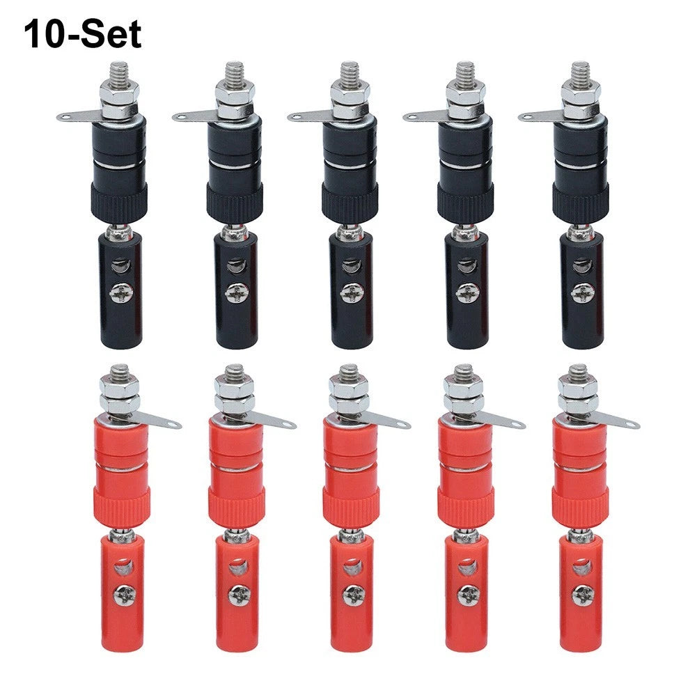 Accessories Socket Connectors for Audio Setup (No Year Range)