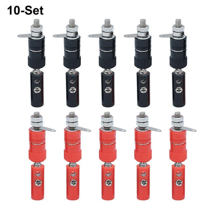 Accessories Socket Connectors for Audio Setup (No Year Range)