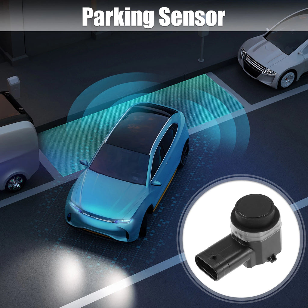 Rear Reverse Parking Assist Sensor Replacement for Audi A4 B8 (2008–2015)