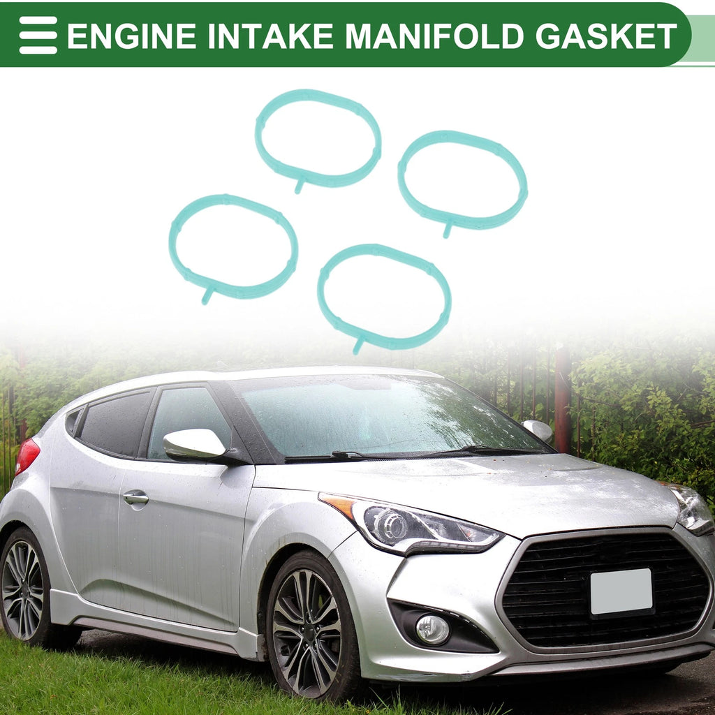Engine Intake Manifold Gasket Replacement for Hyundai Veloster (2011–2011)