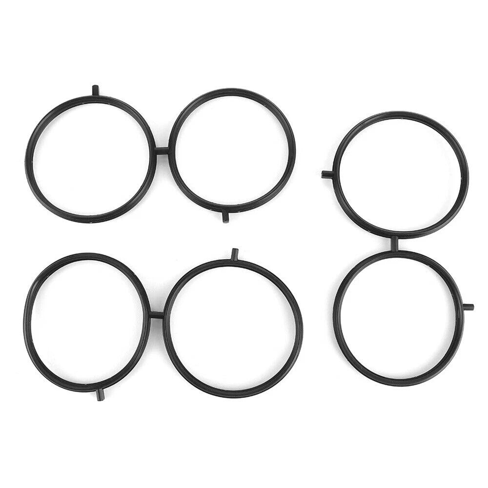 3Pcs Intake Plenum Gasket Set For 2006-2012 Lexus IS250 17176-31050, 1717631050