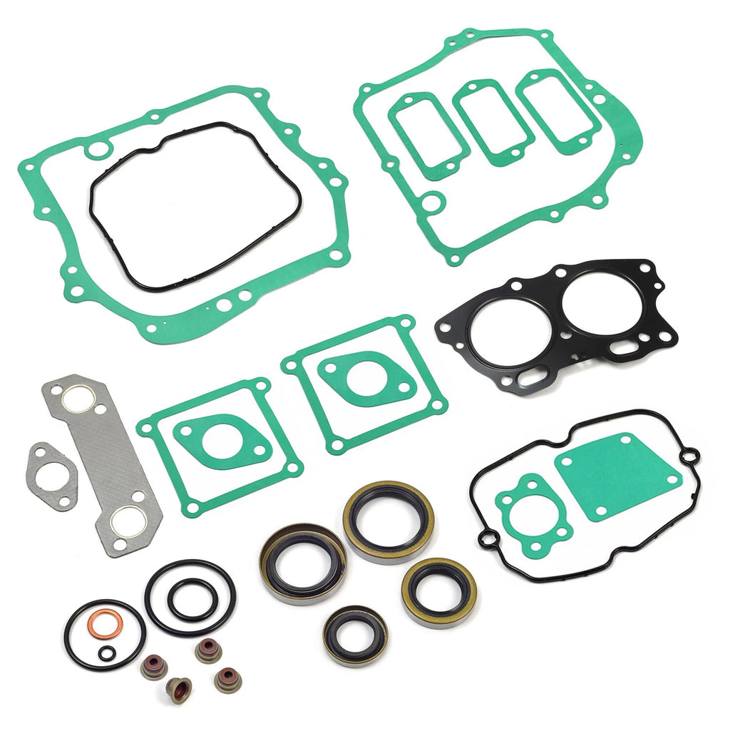 Piston & Ring Gasket Kit for EZGO 4 Cycle Robin 295cc Golf Cart (1991–Present)