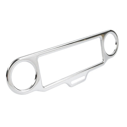 Inner Fairing Stereo Accent Trim Ring for Harley Electra Glide (2008–2023)