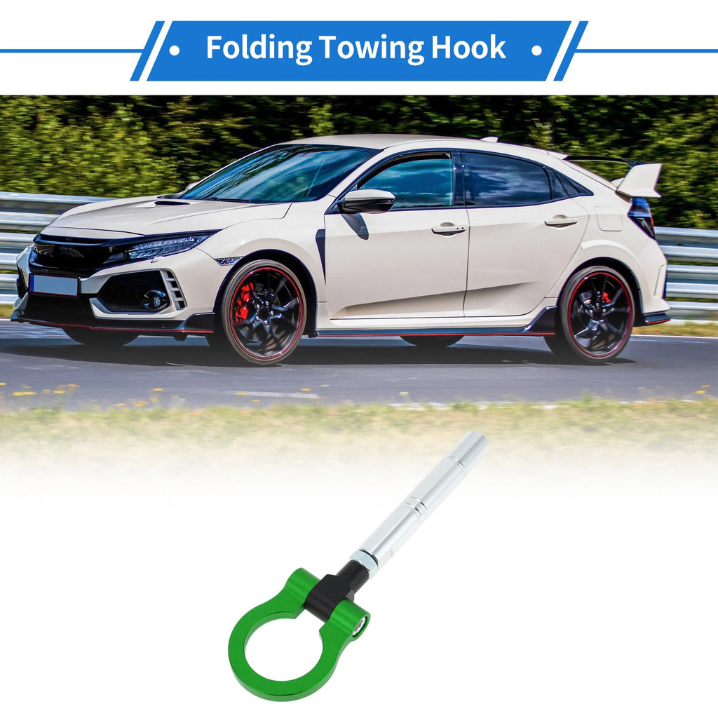 Trailer Ring Eye Towing Hook for Ford F150 (2004–2014)