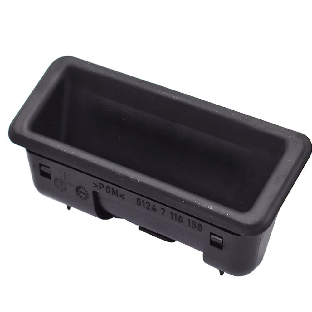 Trunk Lid Lock Release Push Button Handle Switch for BMW 135i 328i 335d (2008–2013)