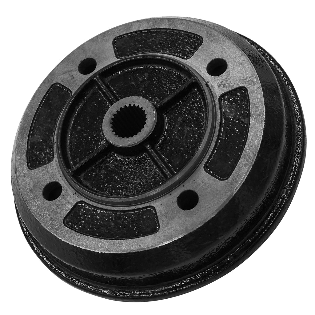 Rear Brake Drum Replacement for Kawasaki Mule 2500 KAF620C (1994–2000)