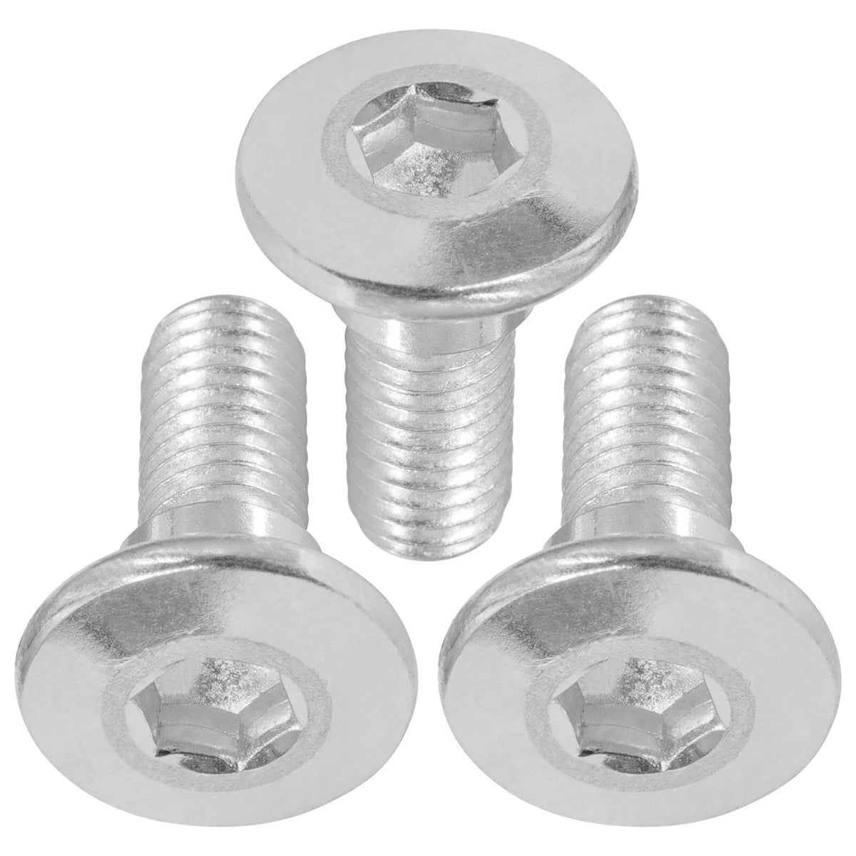 Disc Stud Bolt 3 Pack Replacement for Kawasaki Z900RS (2018–2024)