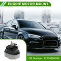 Engine Motor Mount Replacement for BMW X5 F15 2014–2018 28i