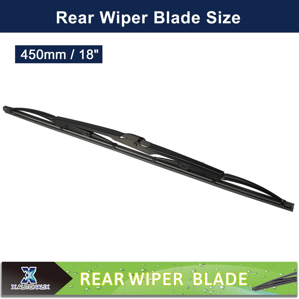 Rear Windshield Wiper Blade for BMW X5 E53, 5 Series Touring E34
