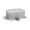 Auto Cooling System Oil Cooler For Engine Cooling Stable Oil Temperature