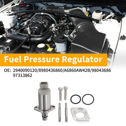Fuel Pressure Regulator No.2940090120 for Chevrolet C6500 (2004–2009)