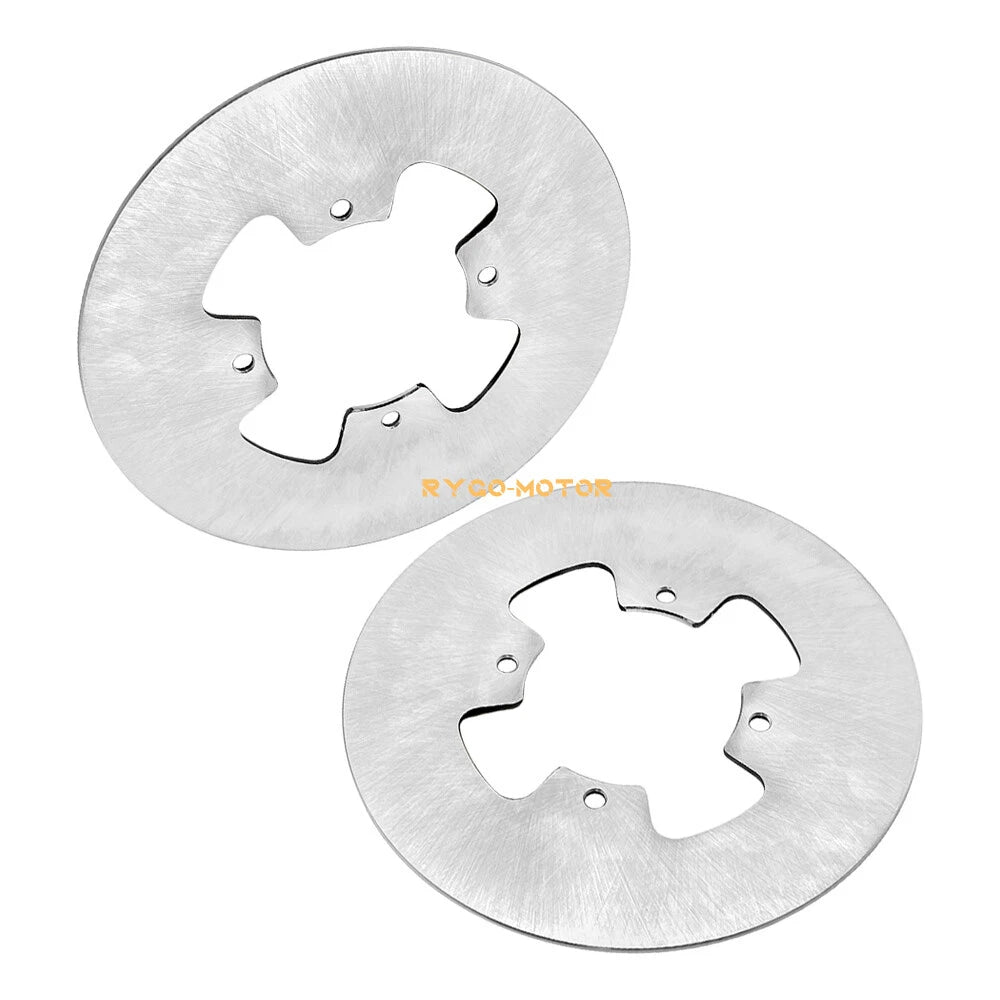 2X Brake Disc Rotor for Arctic Cat Wildcat 1000 4 4X (2013–2019)