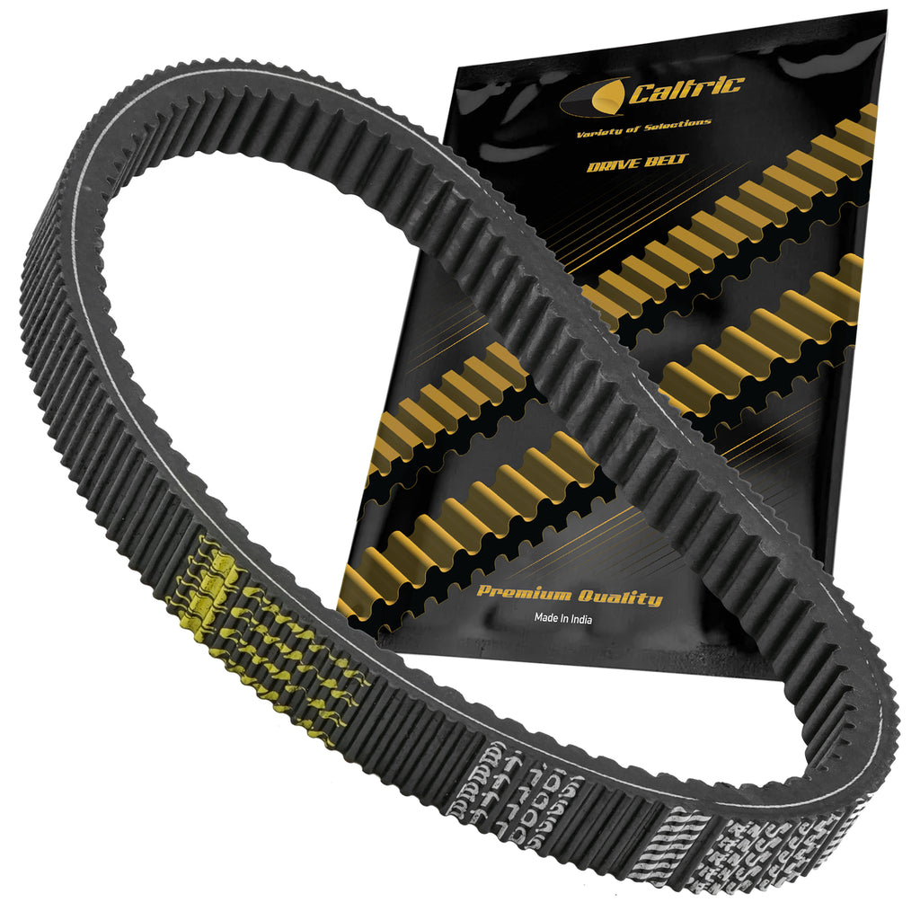 Drive Belt Replacement for Yamaha Wolverine R-Spec YXE70 4X4 (2016–2018)