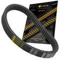 Drive Belt Replacement for Yamaha Wolverine R-Spec YXE70 4X4 (2016–2018)