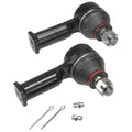 2 Outer Tie Rod Ends for Mazda BT50 B2500 B3000 RWD (2006–2011)