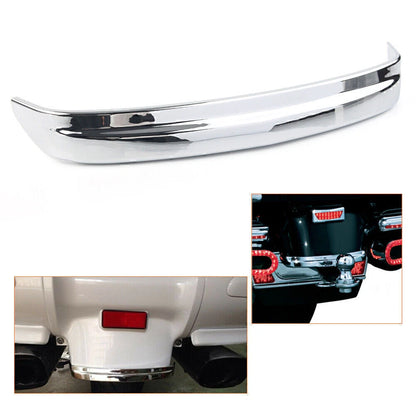 Rear Fender Trim Fairing for Honda Goldwing GL1800 (2006–2011) Silver