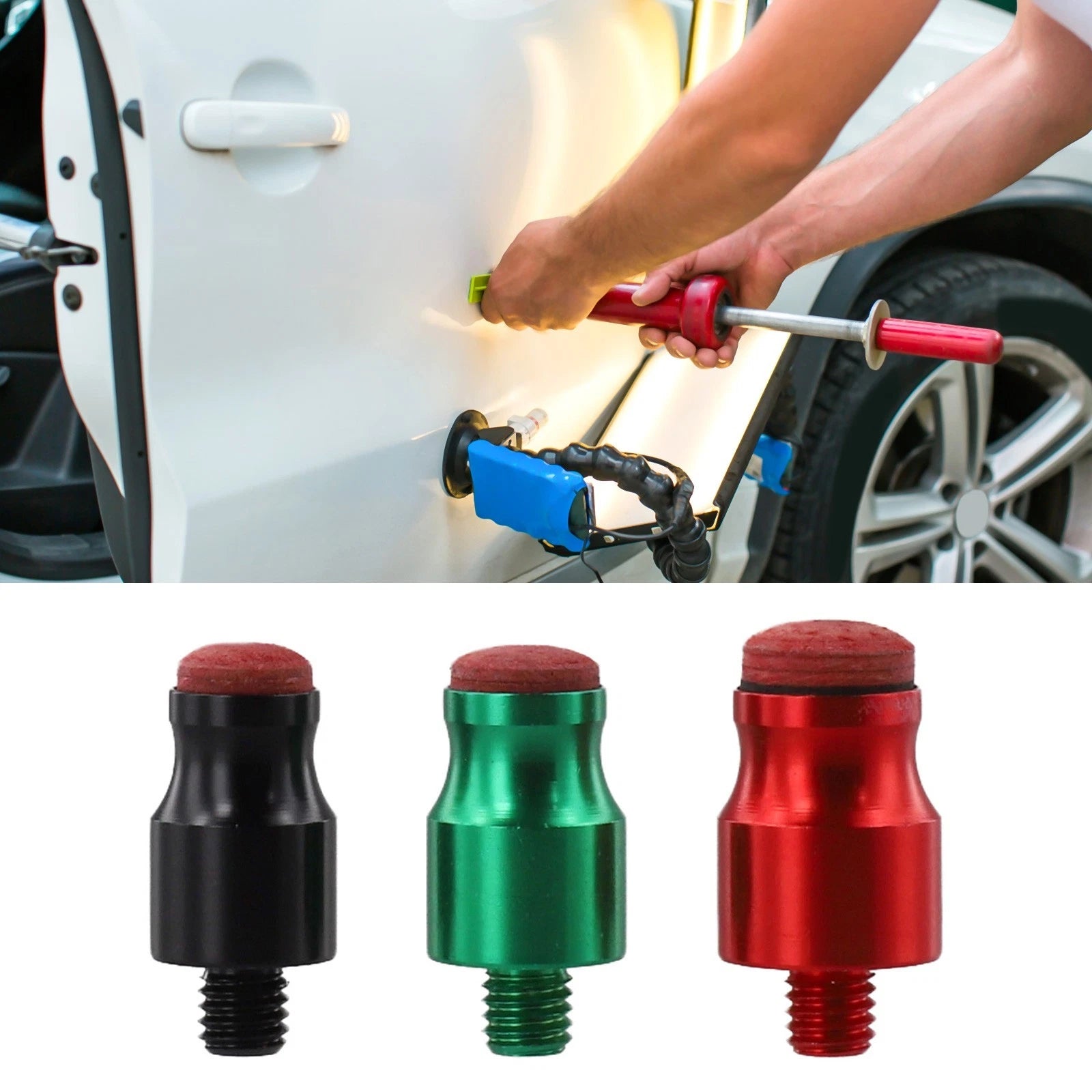 Aluminum Dent Repair Tool for Car (Effective Dent Removal)