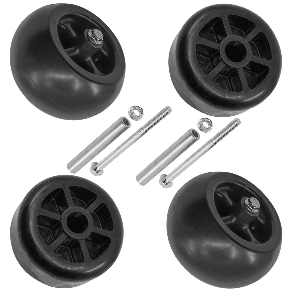 Deck Wheels Replacement for John Deere (2005–2015)