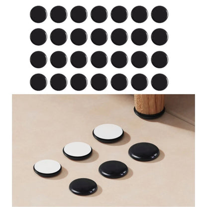 28PCS Self Furniture Pads for Scratch Resistant Noise Reduction