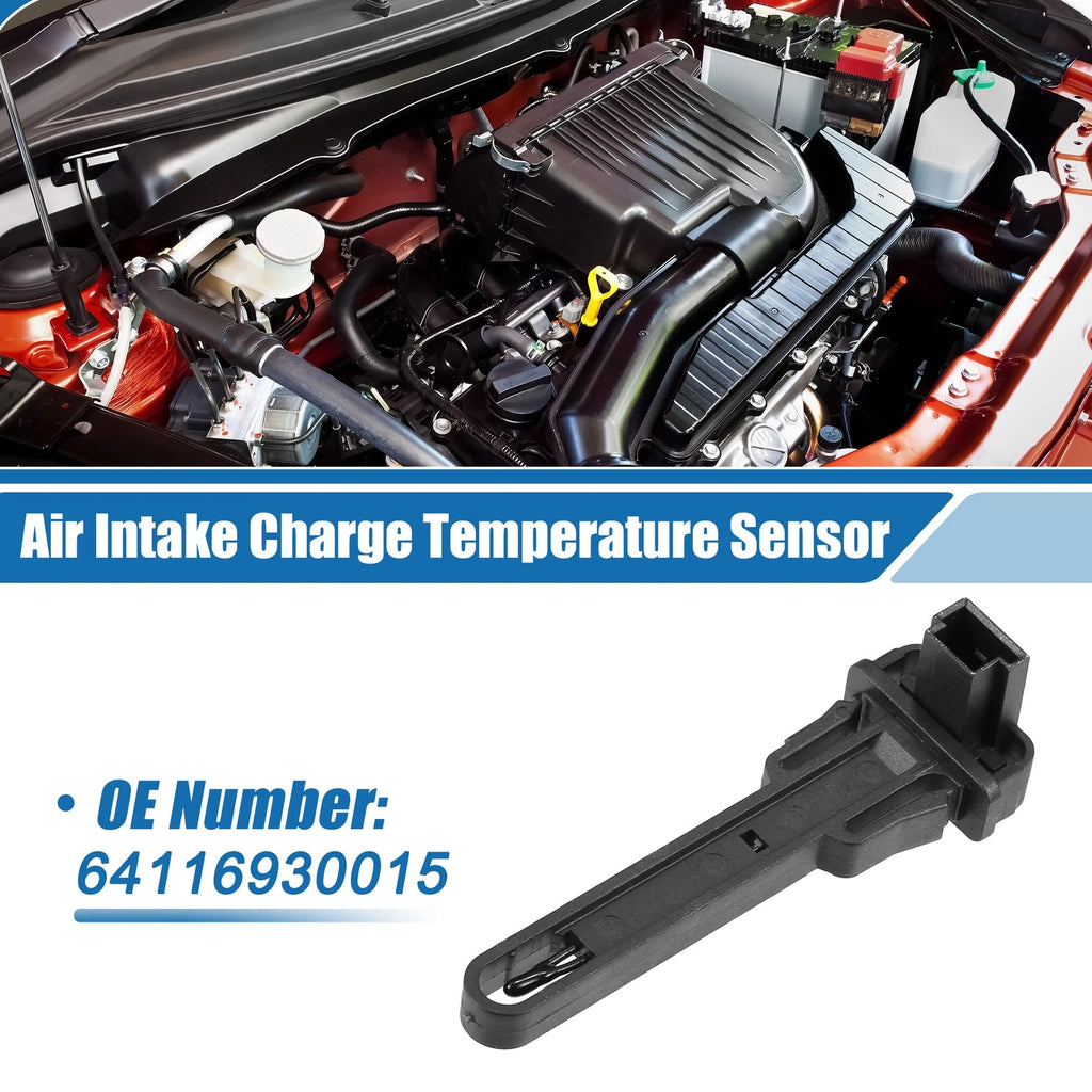 Air Intake Temperature Sensor Replacement for BMW 1 Series M (2011–2012)