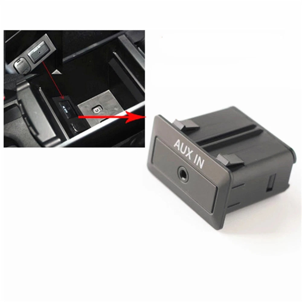AUX Input Port Adapter for Mazda 6 (2009–2013) / CX-9 (2007–2012)