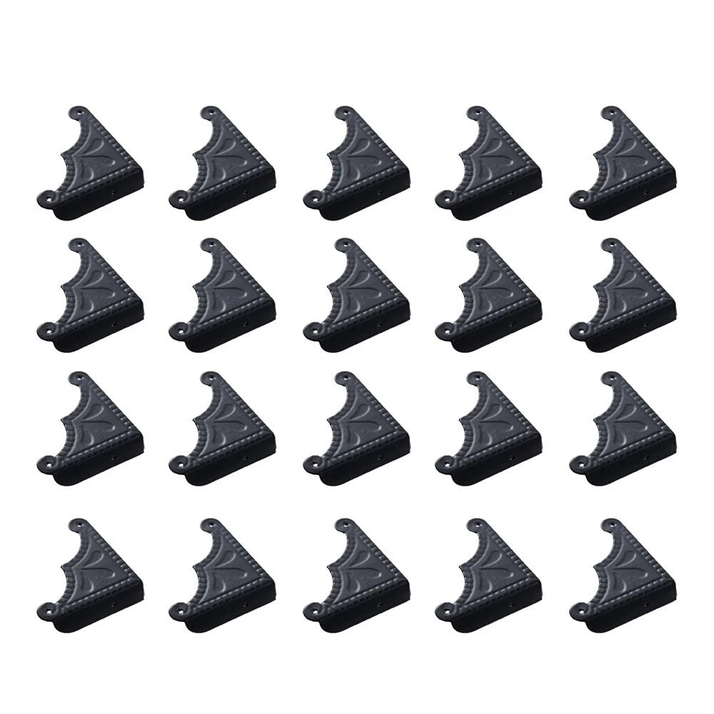 Metal Corner Guards for Jewelry Boxes (Craft)