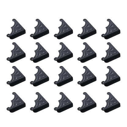 Metal Corner Guards for Jewelry Boxes (Craft)