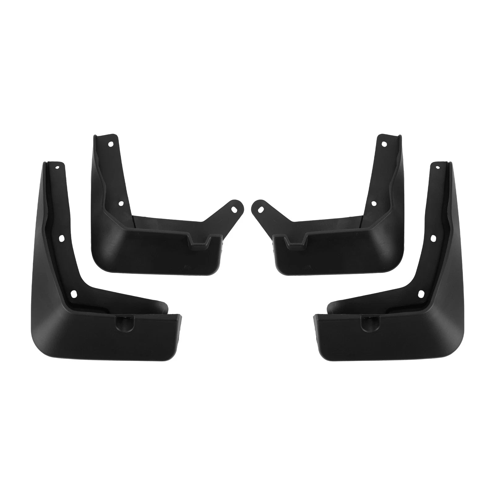 Mud Flaps Splash Guards Front Set for Hyundai Encino 2018–2020