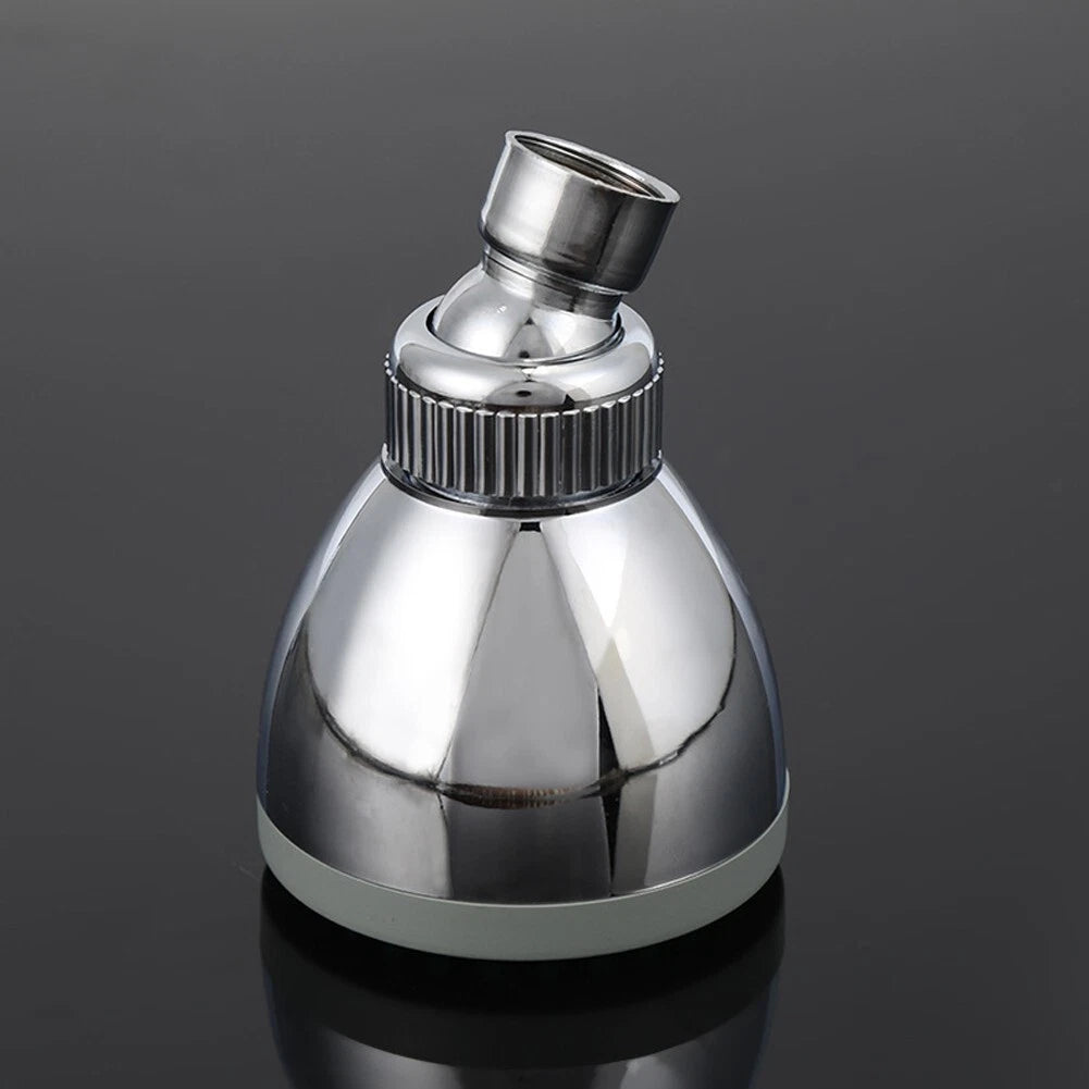 Power Spray Shower Head - High-Pressure Adjustable Showerhead