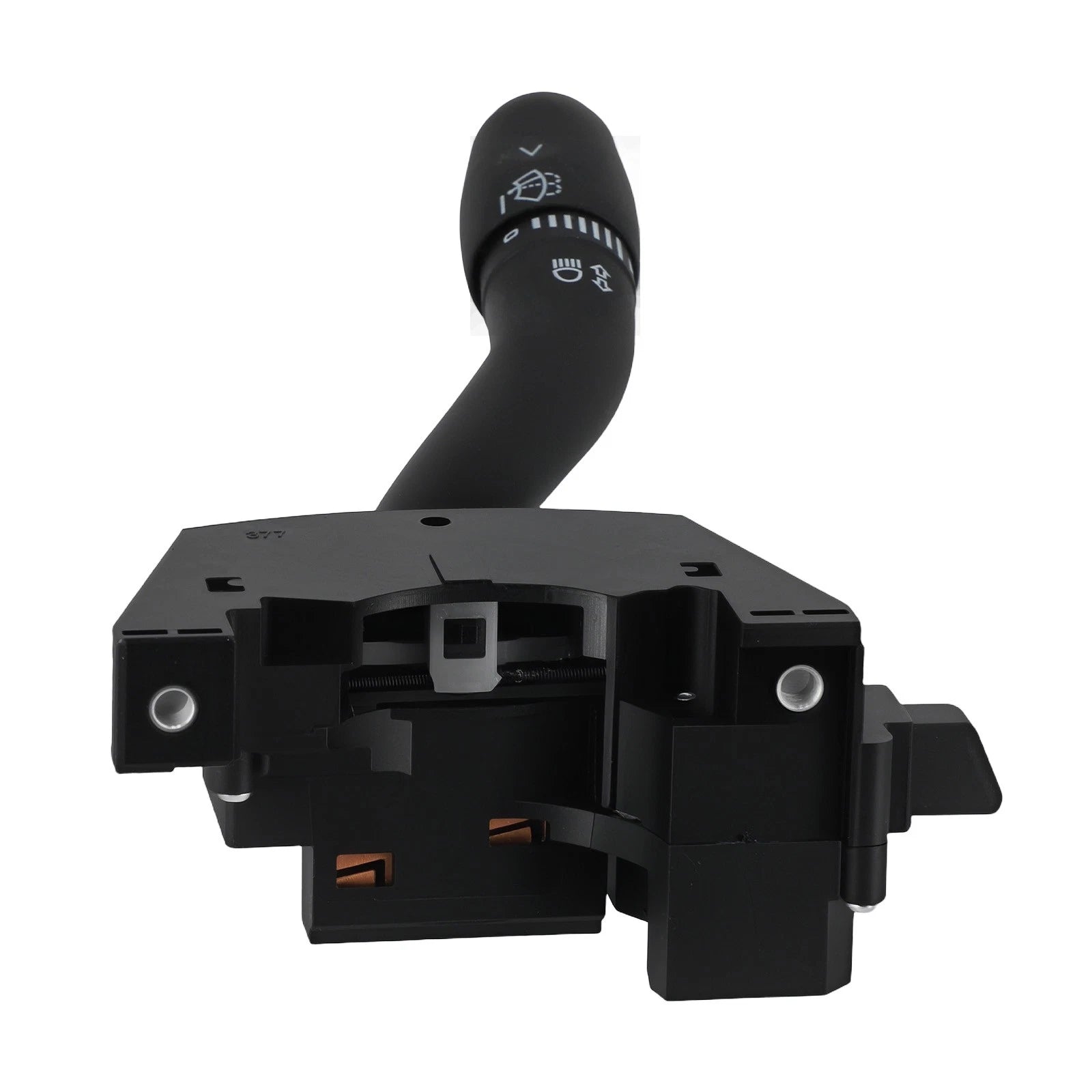 Turn Signal Wiper Switch Lever for Ford E150 E250 E350 (1997–2004) Black