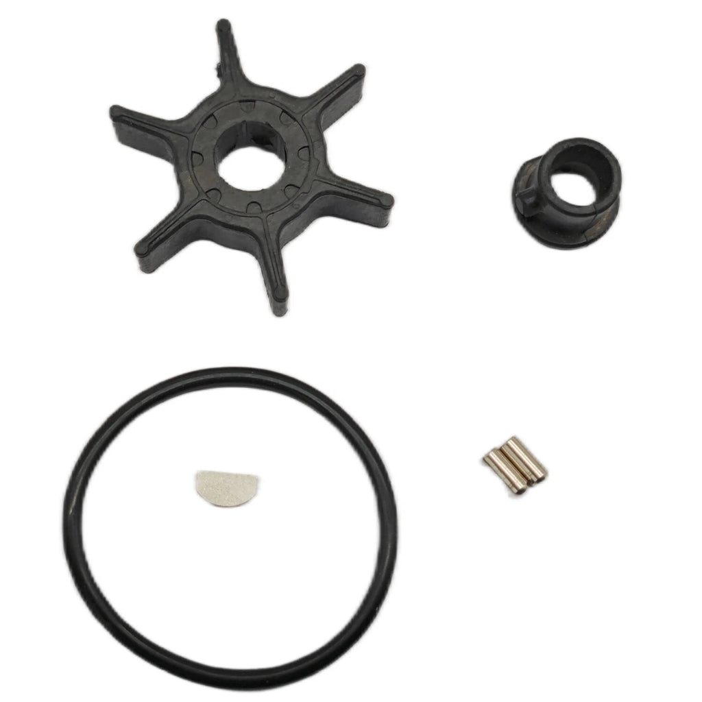 Water Pump Impeller Kit for Yamaha 15/20 HP (4-Stroke) (Replaces 6AH-W0078-00-00)