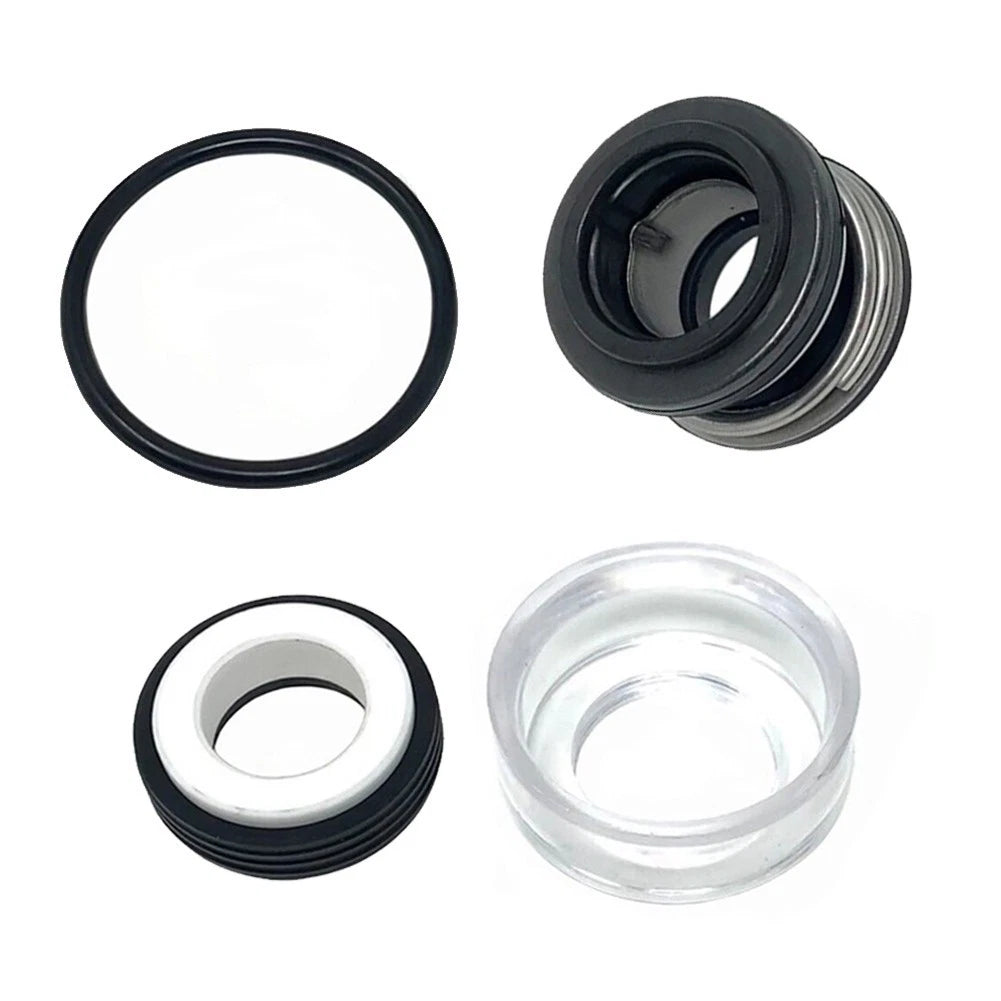 Shaft Seal Assembly for Pool Spa Pump (Plastic Cup Replacement)