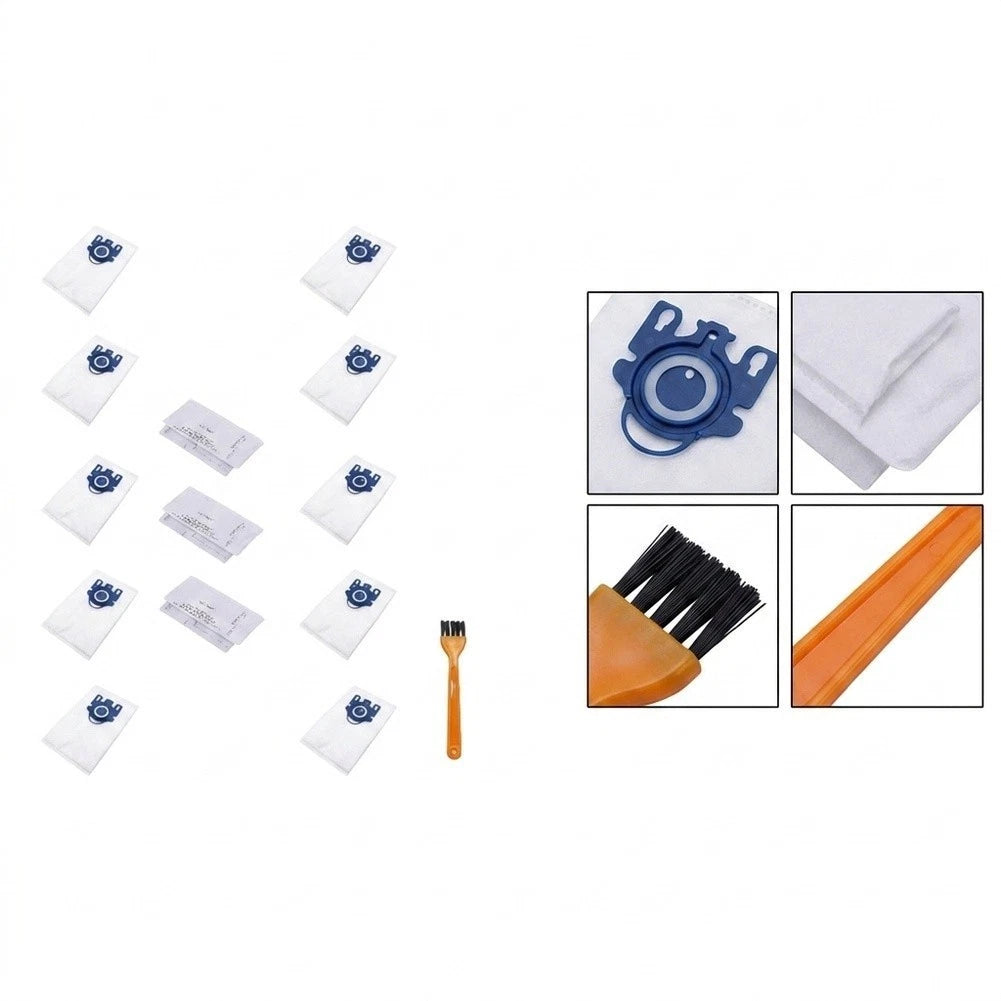Dust Bags for Miele Classic C1/C2/C3 Vacuum Cleaner Units