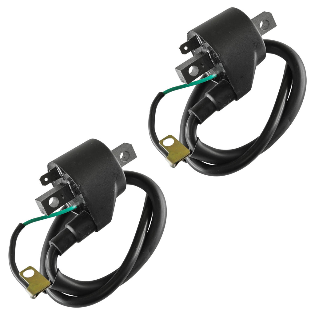 Ignition Coils Replacement Set for Hyosung Comet Full Fairing GT125R (2009–2013)