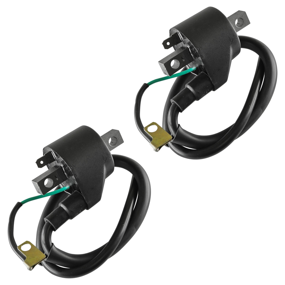 Ignition Coils Replacement Set for Hyosung Comet Full Fairing GT125R (2009–2013)