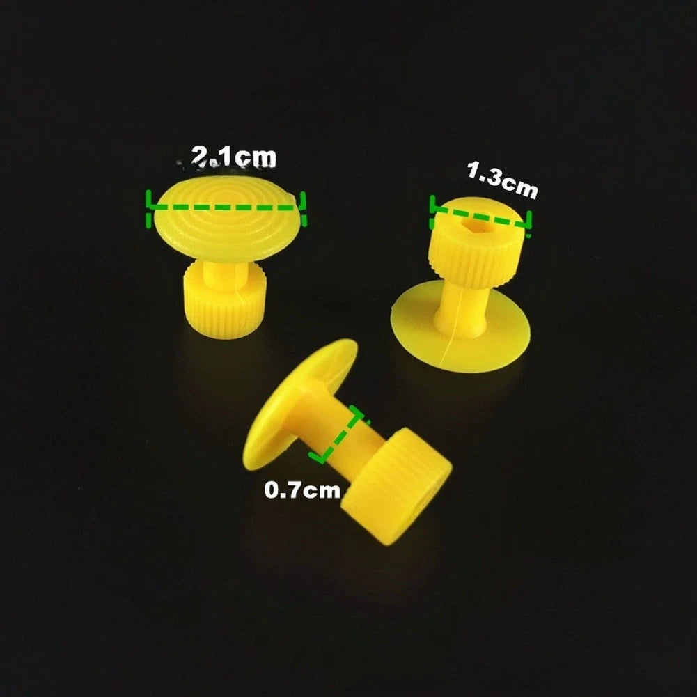 12-Piece Dent Puller Kit for Auto Body Hail Repair