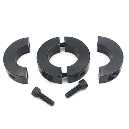 2X Collar Clamp Ring for 40mm Shaft (Universal Fit)