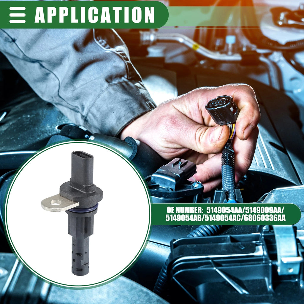 Camshaft Position Sensor for Dodge Challenger 2008-2010 Replacement OEM